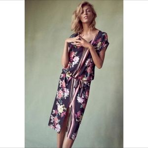 Anthropologie dRA Los Angeles Sanne Midi Dress.